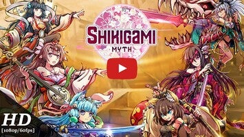 Vídeo de gameplay de Shikigami 1