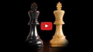 Video gameplay Master Chess 1