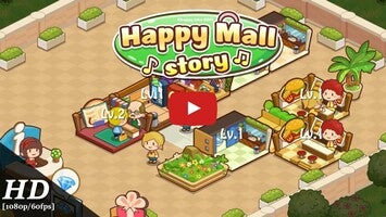 Video del gameplay di Happy Mall Story 1