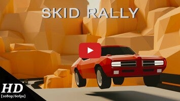 Gameplay video of Skid Rally 1