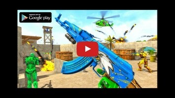 FPS Robot Transform Battle 1의 게임 플레이 동영상