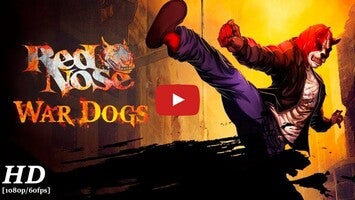 Video gameplay WarDogs Red’s Return 1