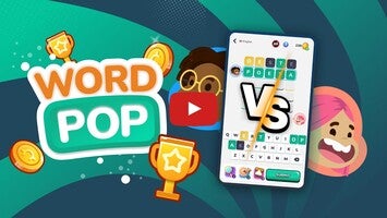 Video gameplay Word Pop 1