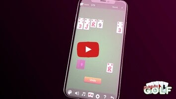 Vidéo de jeu deGolf1