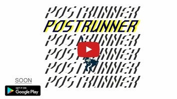 Video del gameplay di Postrunner 1