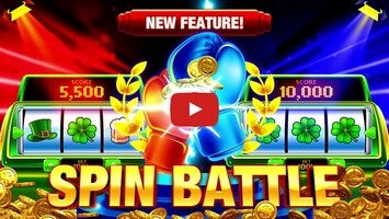 Gameplay video of Xtreme Slots 1