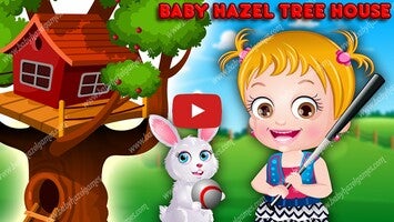 Vídeo de gameplay de Baby Hazel Tree House 1