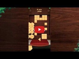 Wood Blocks 3D1のゲーム動画