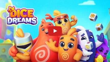 Vídeo-gameplay de Dice Dreams 1