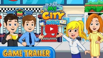 Gameplay video of My City : Office 1