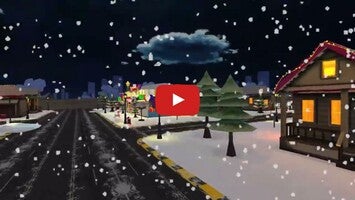 Vídeo de gameplay de Santa Mom Happy Christmas Game 1