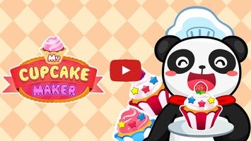 Video gameplay MyCupcakeMaker 1