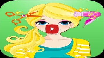 Video del gameplay di Parrucchiere di Emma HD 1