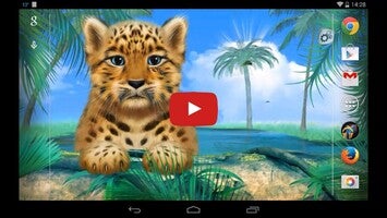 Video tentang Wild Animals: Leopard Lite 1