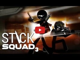 Gameplay video of Stick Squad 3 1