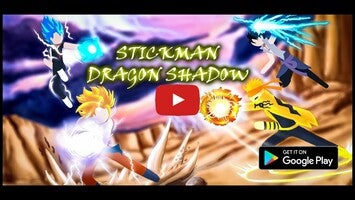 Stickman Dragon Shadow Fighter1的玩法讲解视频