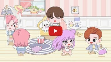 Gameplay video of Baby Idol Care & Dress Up 1