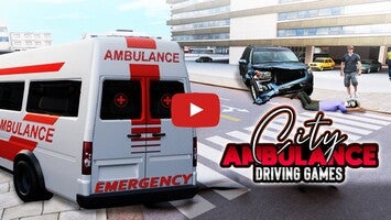 Videoclip cu modul de joc al Ambulance Simulators: Rescue Missions 1