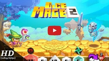 Gameplayvideo von Dice Mage 2 1