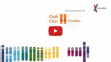 Видео про 23andMe 1