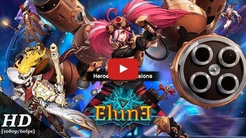 Video gameplay Elune 2