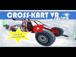 Video del gameplay di Cross-Kart Ice Racing VR 1