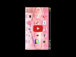 วิดีโอเกี่ยวกับ Go Launcher EX Theme Kitty 1
