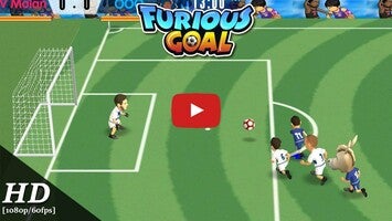 Videoclip cu modul de joc al Furious Goal 1