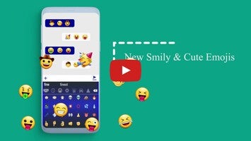 关于Vietnamese Color Keyboard 2019: Emojis & themes1的视频