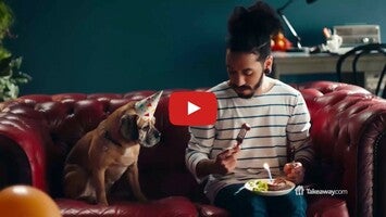 Vidéo au sujet deTakeaway.com - Order Food1