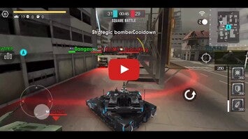 League of Tanks - Global War1のゲーム動画