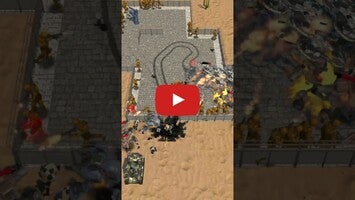 Rally Defense1'ın oynanış videosu
