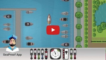 Видео про SeaProof - your Sailing App 1