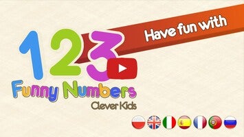 Funny Numbers 1 के बारे में वीडियो