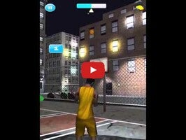 طريقة لعب الفيديو الخاصة ب Freestyle Street Basketball1