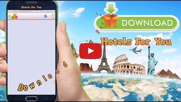 Vídeo de Hotels For You 1