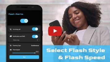 วิดีโอเกี่ยวกับ  Flash Alerts 1