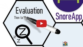 Vídeo de SnoreApp: snoring detection 1