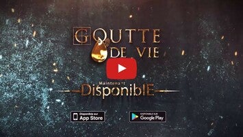 طريقة لعب الفيديو الخاصة ب Goutte de Vie1