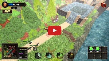 Video del gameplay di Crusaders Rush 1