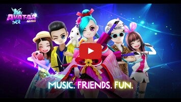 Avatar Musik INDO1のゲーム動画