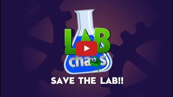 Lab Chaos - Puzzle Platformer 1 का गेमप्ले वीडियो