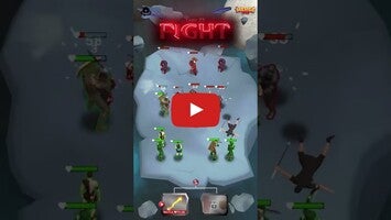 Video del gameplay di Merge Age 1