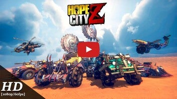 Vídeo de gameplay de Hope City: Zombie 1