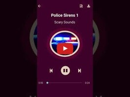 Video about Police Sirens‏ 1