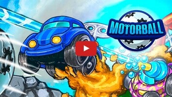 Vídeo-gameplay de Motorball 1