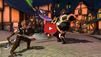 Gameplay video of Hero Forge 1