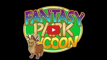 Gameplayvideo von Fantasy Park Tycoon 1