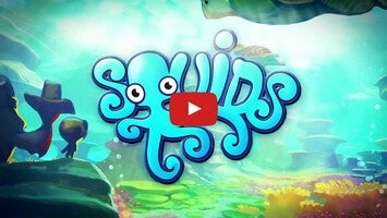 Video del gameplay di Squids 1