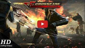 CrossFire: Legends 1 का गेमप्ले वीडियो